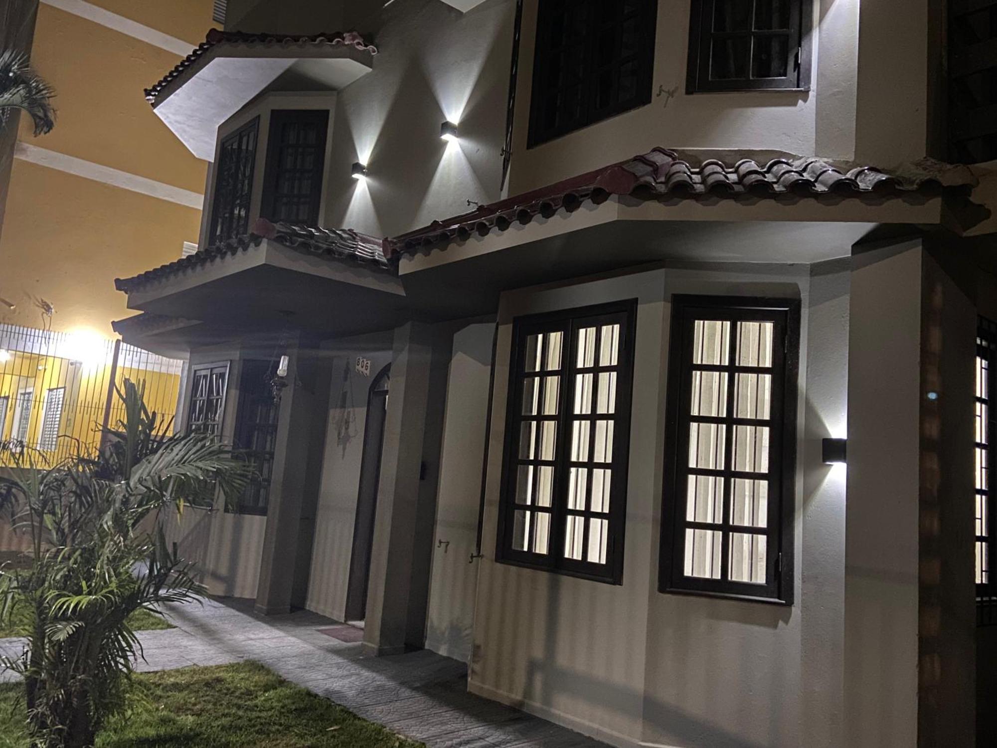 Pousada Canasvieiras Florianópolis Екстериор снимка