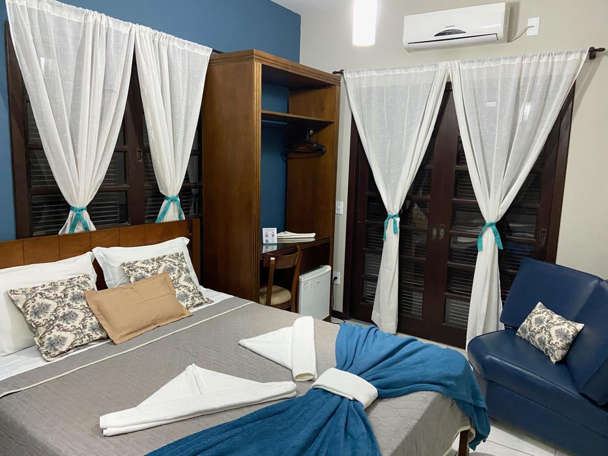 Pousada Canasvieiras Florianópolis Екстериор снимка