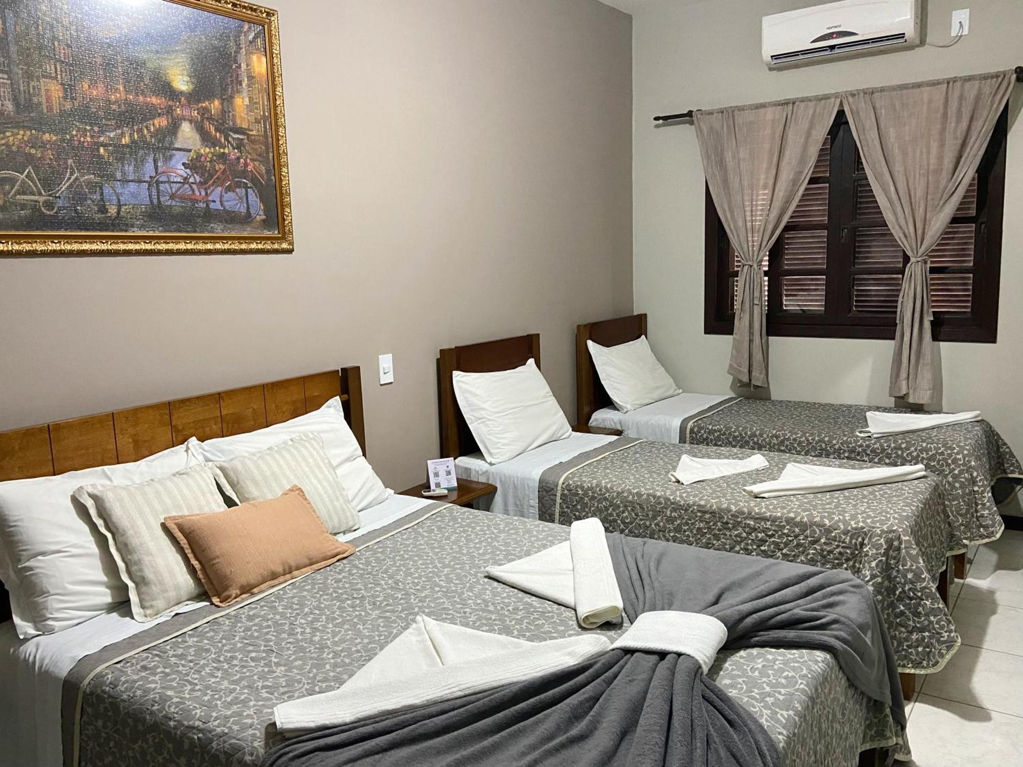 Pousada Canasvieiras Florianópolis Екстериор снимка